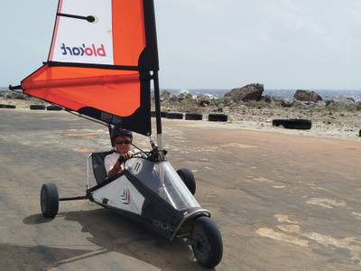 Blokart photo