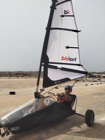 Blokart photo