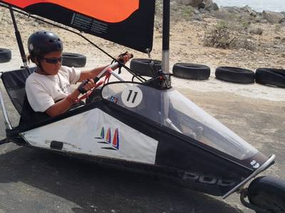 Blokart photo