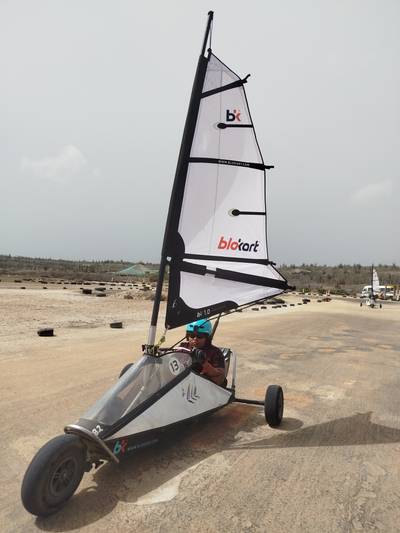Blokart photo