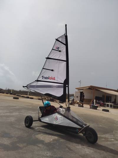Blokart photo