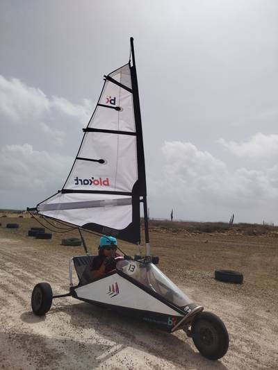 Blokart photo