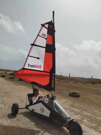 Blokart photo