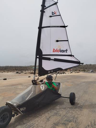 Blokart photo