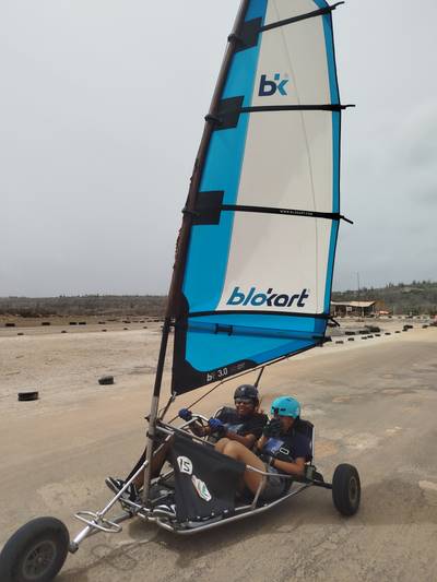 Blokart photo