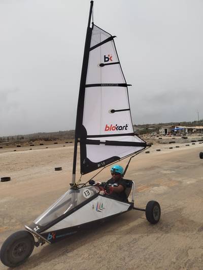 Blokart photo