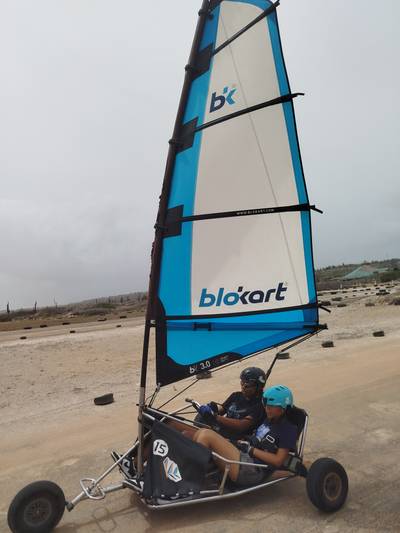 Blokart photo
