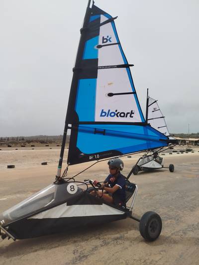 Blokart photo
