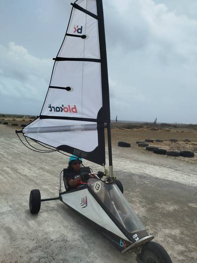 Blokart photo