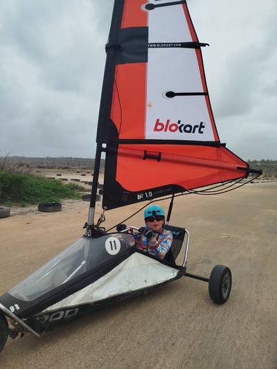Blokart photo