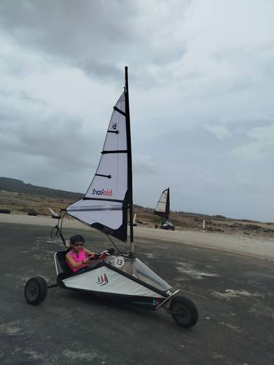 Blokart photo