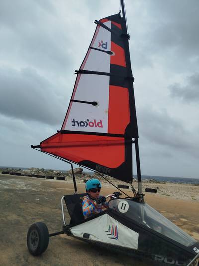 Blokart photo