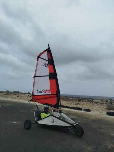 Blokart photo