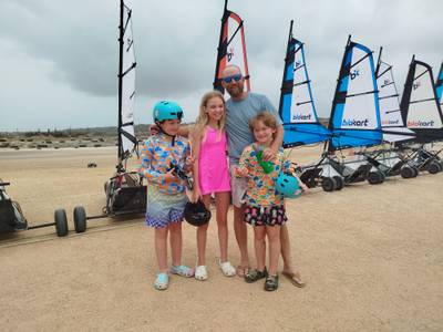 Blokart photo