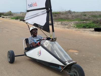 Blokart photo
