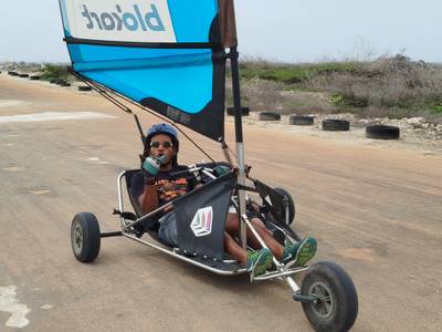 Blokart photo