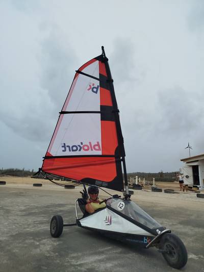 Blokart photo