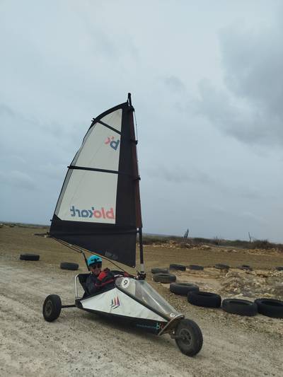 Blokart photo