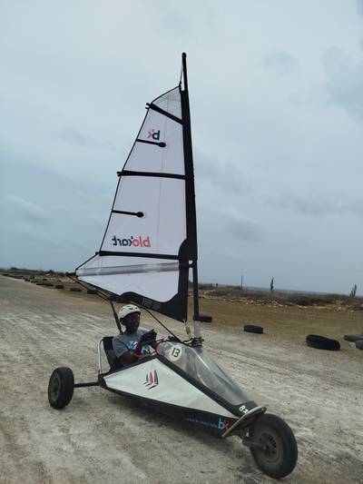 Blokart photo