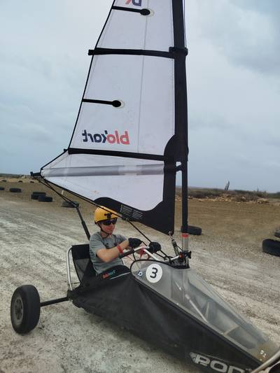 Blokart photo
