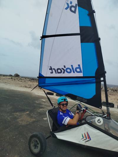 Blokart photo