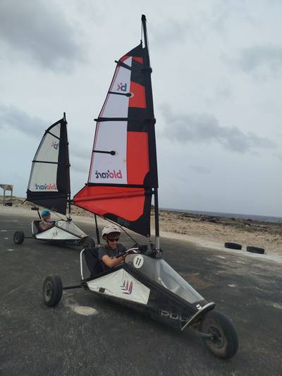 Blokart photo