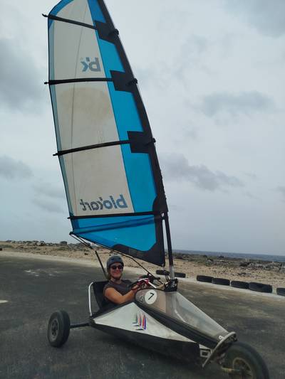 Blokart photo