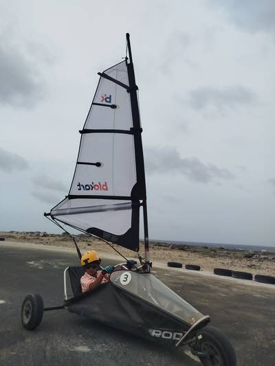 Blokart photo