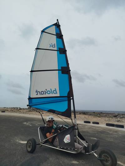 Blokart photo