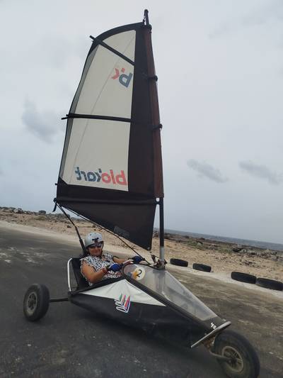 Blokart photo