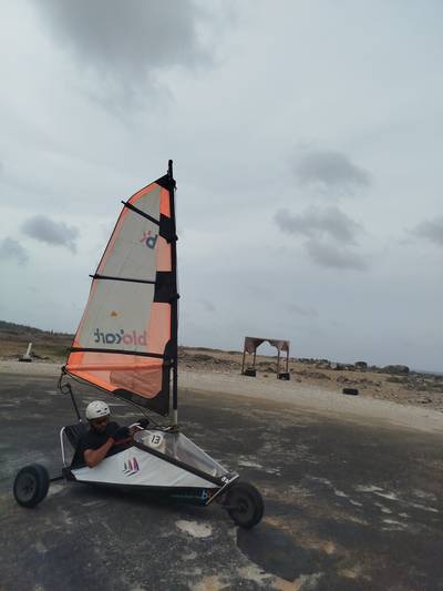 Blokart photo