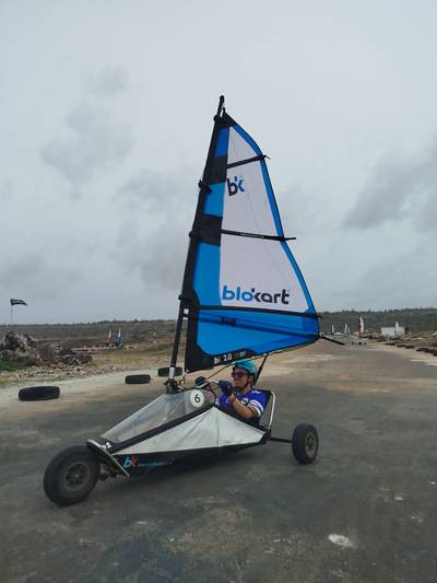 Blokart photo