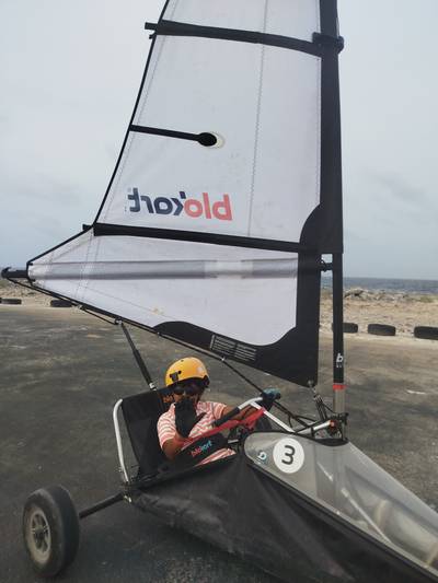 Blokart photo