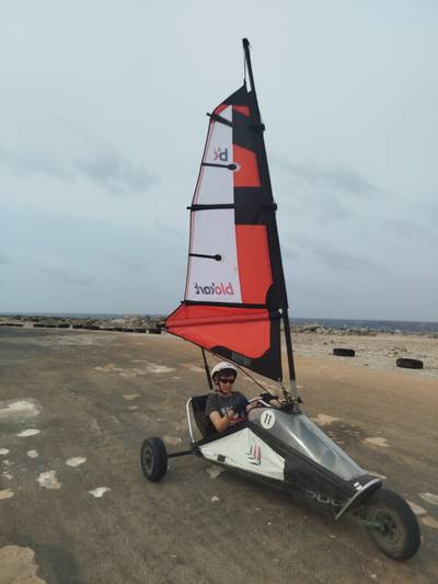 Blokart photo