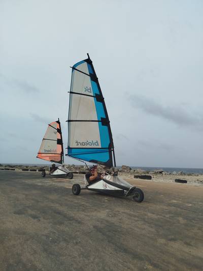Blokart photo