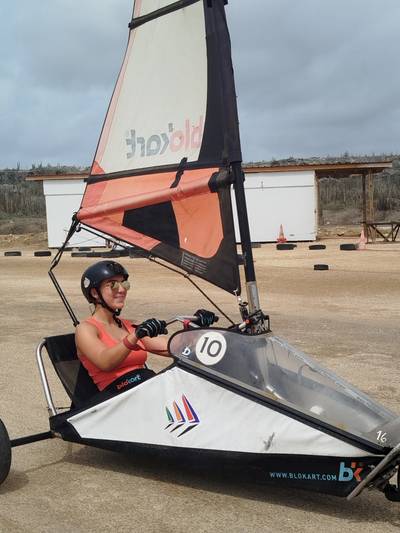 Blokart photo