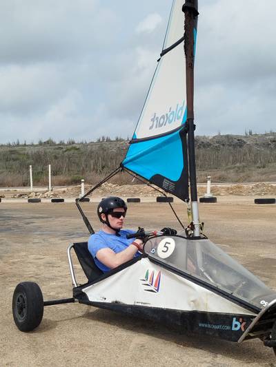 Blokart photo