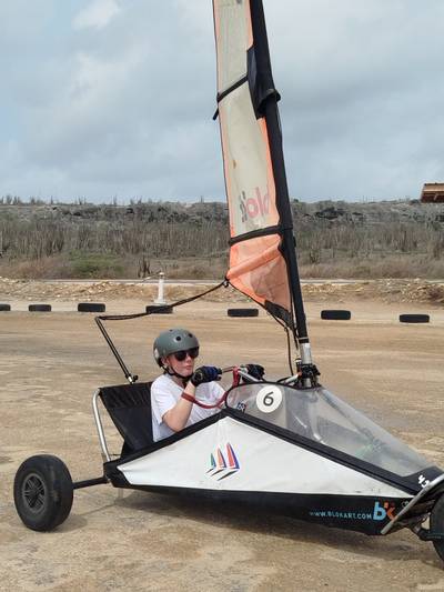 Blokart photo