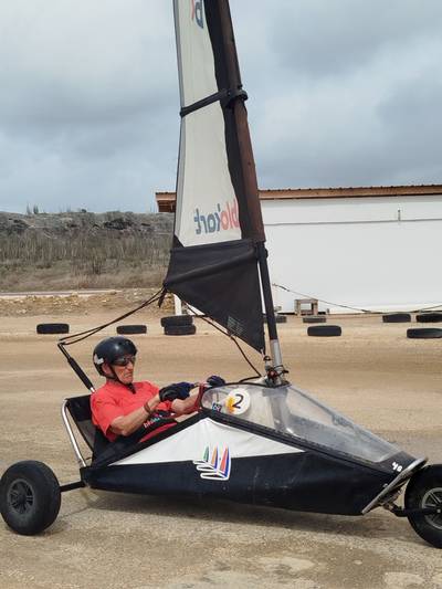 Blokart photo