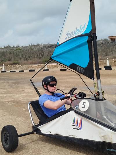 Blokart photo