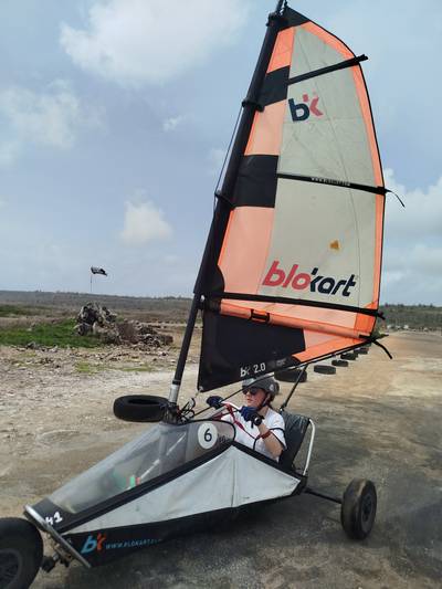Blokart photo