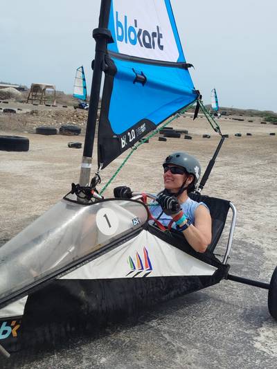 Blokart photo
