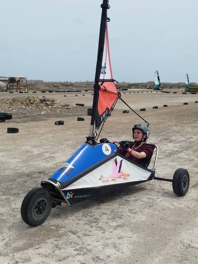 Blokart photo