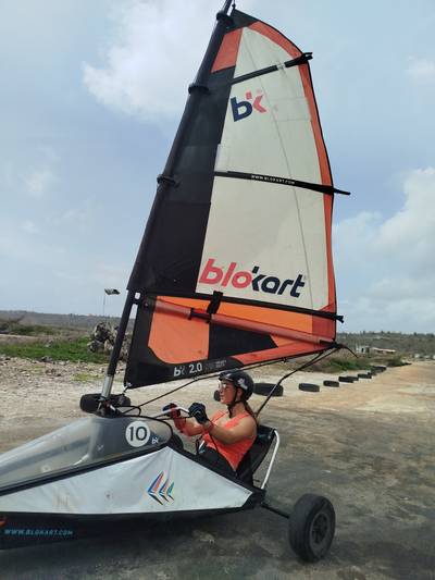 Blokart photo