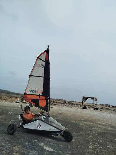 Blokart photo