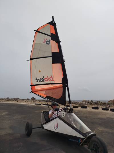 Blokart photo