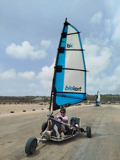 Blokart photo