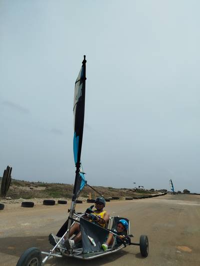 Blokart photo