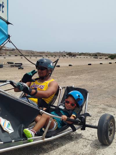 Blokart photo