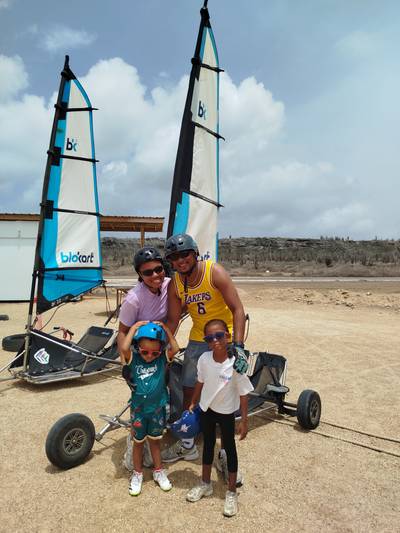 Blokart photo